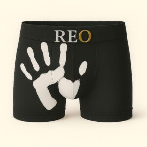 Boxer Reo Black