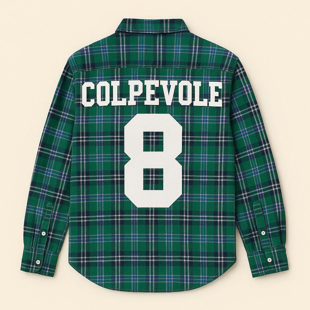 REO Colpevole Casual Shirt